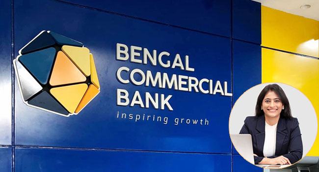 বেঙ্গল কমার্শিয়াল ব্যাংকে চাকরির সুযোগ