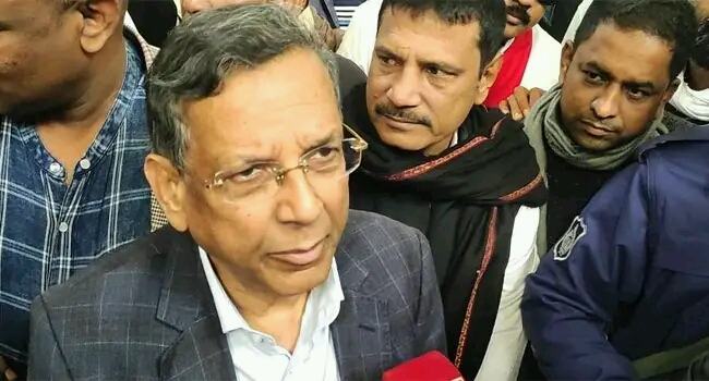 আইন অনুযায়ী ড. ইউনূসের বিচার হয়েছে : আইনমন্ত্রী