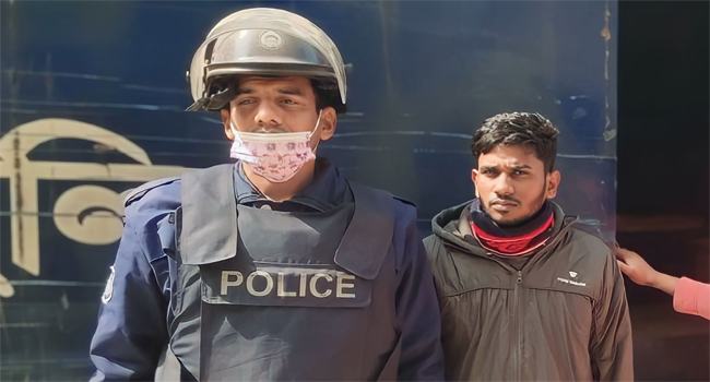 আশুলিয়ায় কোটি টাকার হেরোইনসহ কারবারি আটক