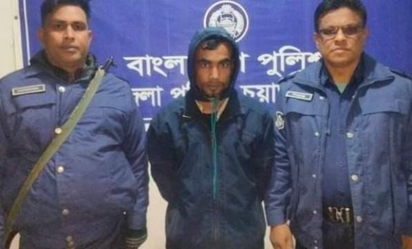 জীবনননগরে নার্সিং হোমের আয়াকে গলা কেটে হত্যা, ঘাতক স্বামী গ্রেফতার