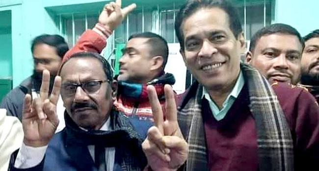 ভোলা আইনজীবী সমিতির নির্বাচন : ৮ বিএনপি, ৫ পদে আ’লীগ জয়ী