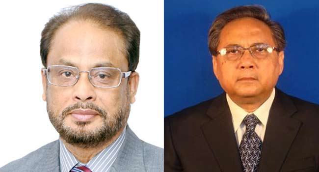 জি এম কাদের বিরোধী দলীয় নেতা, উপনেতা আনিসুল ইসলাম