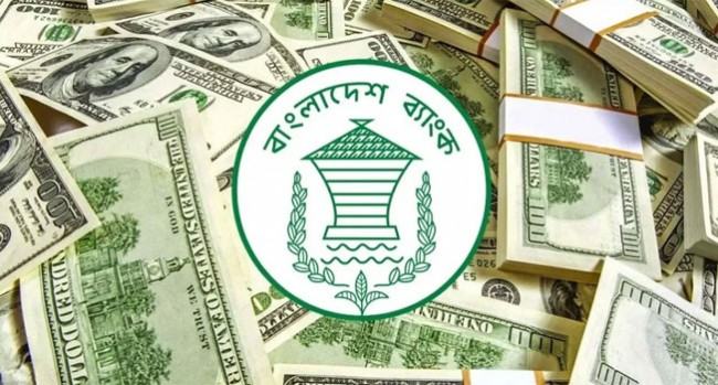বৈদেশিক মুদ্রার মজুদ কমছেই