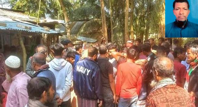 ঝালকাঠিতে বিদ্যুৎস্পৃষ্টে কৃষকের মৃত্যু