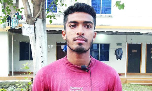 ৬ শত টাকা জোগাড় করতে ২ মাস লেগেছিল