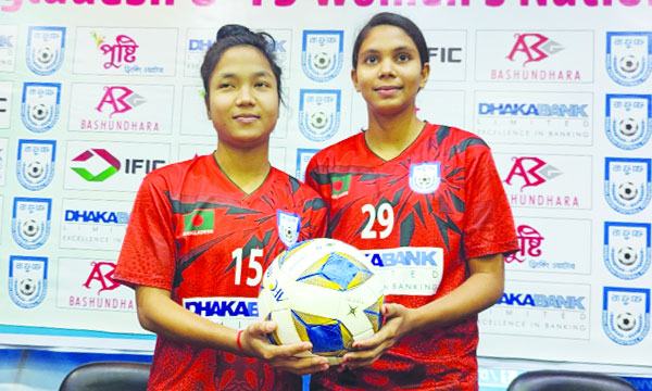 গোলের দায়িত্ব স্বপ্না-প্রান্তিরও