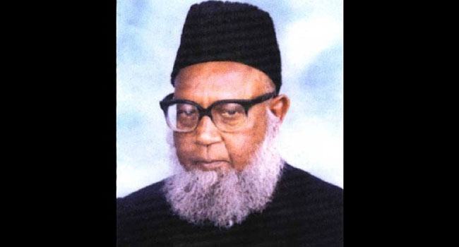 অধ্যাপক সৈয়দ আলী আশরাফের জন্মবার্ষিকী আজ