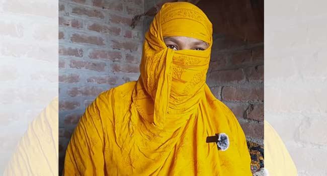 বালিয়াডাঙ্গীতে বিয়ের দাবিতে ভাগ্নের বাড়িতে অনশন মামীর