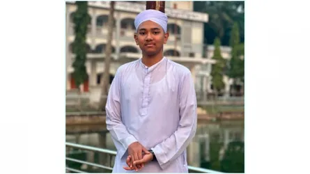 অনলাইনকে অশ্লীলতামুক্ত করতে মাদরাসা-শিক্ষার্থী আবদুল রহমানের প্রতিজ্ঞা