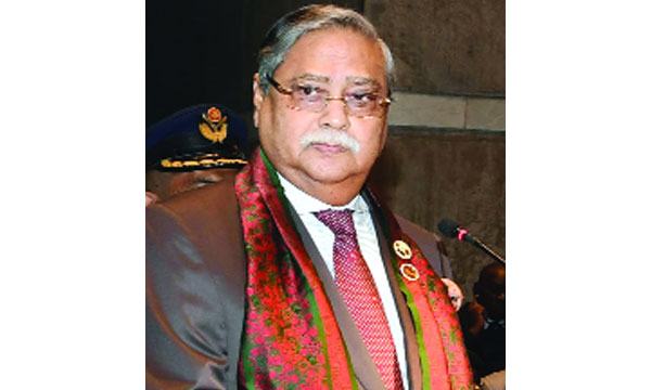 রাজনৈতিক দলগুলোকে গঠনমূলক কর্মসূচি পালনের আহ্বান রাষ্ট্রপতির