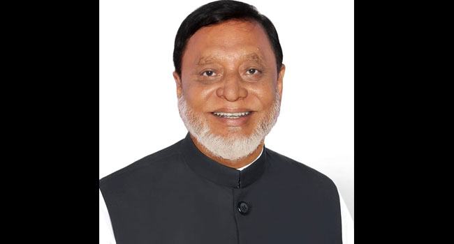 কুমিল্লার সাবেক সংসদ সদস্য আবুল হাশেম খান আর নেই