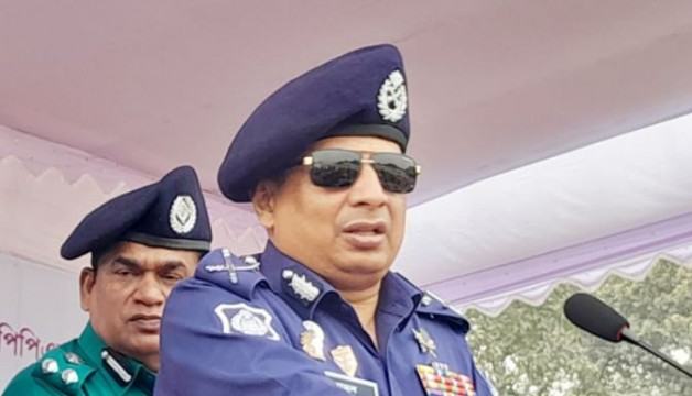 বিশ্ব ইজতেমা নিরাপত্তার চাদরে ঢাকা থাকবে : আইজিপি