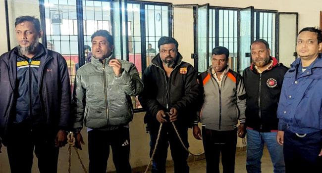 জয়পুরহাটে স্কুলছাত্র হত্যা মামলায় ১১ জনের মৃত্যুদণ্ড