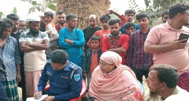 শিবপুরে ট্রাকচাপায় শিশু নিহত