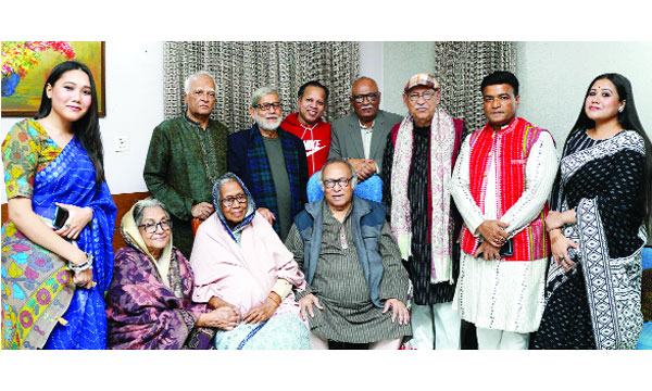 ‘আমার কাছে তো মনে হলো যে এটাই একটা বড় উৎসব’