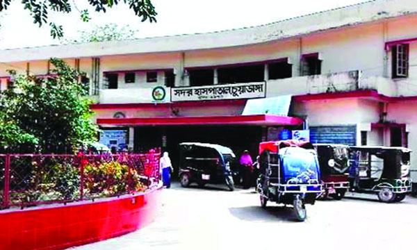 চুয়াডাঙ্গা সদর হাসপাতাল দালালদের দখলে