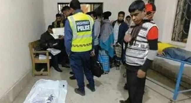 বিষাদে ছেয়ে গেল বিয়ে বাড়ির আনন্দ