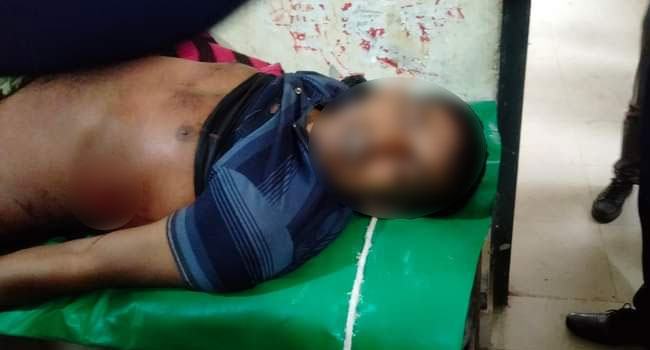 শৈলকুপায় পরকীয়ার জেরে ভাতিজার হাতে চাচা খুন