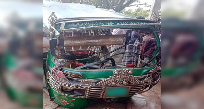 রামুতে সড়ক দুর্ঘটনায় নিহত : ১