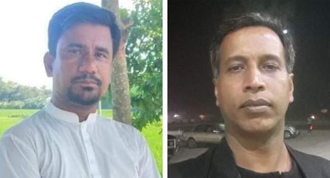 মোটরসাইকেল চুরি মামলায় সোনাগাজীর ২ আ‘লীগ নেতা কারাগারে