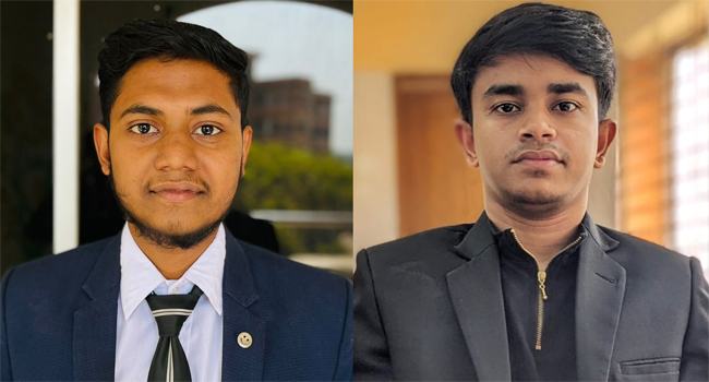 ববি সাংবাদিক সমিতির সভাপতি জাকির, সম্পাদক ইমদাদ