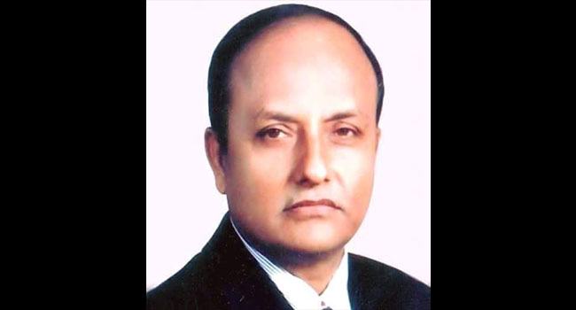 সাবেক সংসদ সদস্য শামছুল হক ভূঁইয়া আর নেই