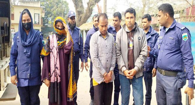 জয়পুরহাটে প্রাথমিক বিদ্যালয় শিক্ষক নিয়োগ পরীক্ষায় জালিয়াতি, আটক ৩