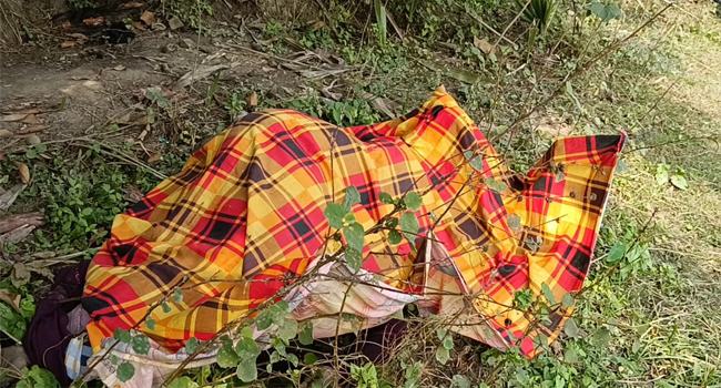 তালতলীতে গৃহবধূর লাশ উদ্ধার, পরিবারের দাবি হত্যা