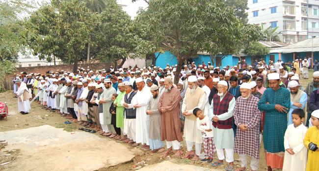 বগুড়া ডিসি অফিসের সাবেক কর্মকর্তা আতিকুর রহমানের ইন্তেকাল