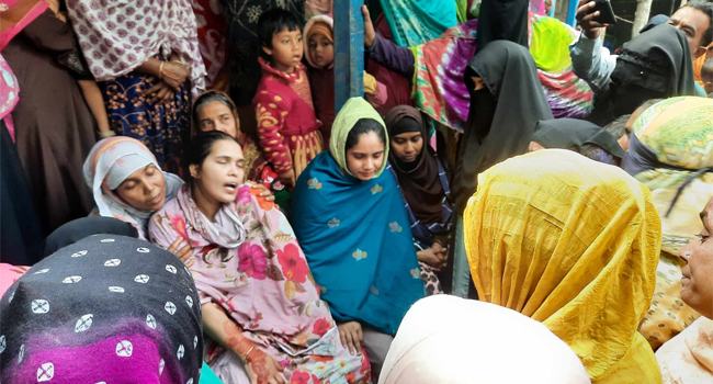 গোয়ালন্দে একইস্থানে ১৮ ঘণ্টায় ৫টি সড়ক দুর্ঘটনা, নিহত ৪
