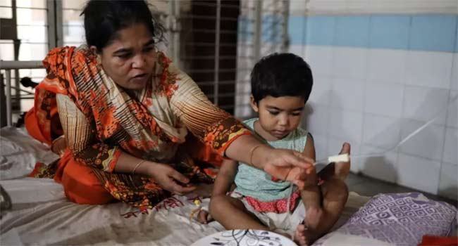 ডেঙ্গুতে আরো ১ জনের মৃত্যু, আক্রান্ত ১০