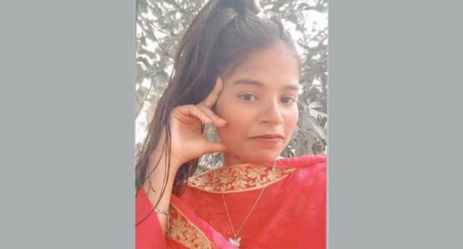 প্রেমিকের সাথে কথা বলতে বাধা দেয়ায় স্কুলছাত্রীর আত্মহত্যা
