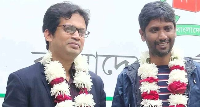 আরএফইডির সভাপতি সায়েম, সম্পাদক হুমায়ূন