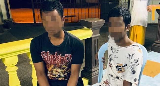 মালয়েশিয়ায় বাংলাদেশী পরিচয় দেয়া জেল পলাতক ২ রোহিঙ্গা আটক