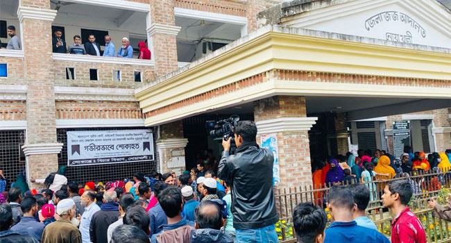 ভোটের রাতে সঙ্ঘবদ্ধ ধর্ষণ : নোয়াখালীতে ১০ জনের ফাঁসি