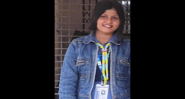 শ্রীনগরে ট্রাকচাপায় কলেজছাত্রীর মৃত্যু