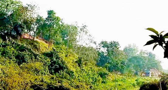 মিয়ানমারের মর্টারশেলে বাংলাদেশে নিহত ২