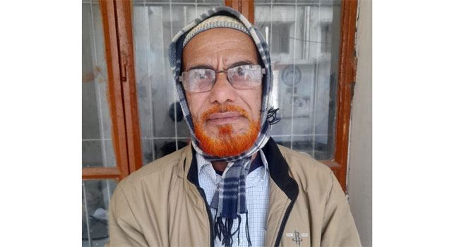 চেক জালিয়াতি মামলায় সাজাপ্রাপ্ত আ.লীগের সভাপতি গ্রেফতার