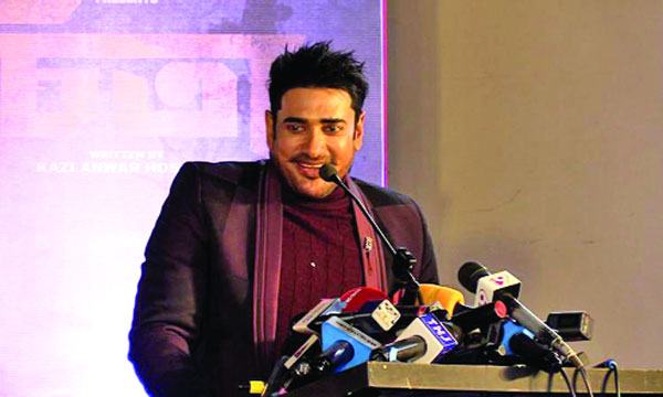 অনন্ত জলিলের স্বপ্ন ছিল মাসুদ রানা সিরিজ