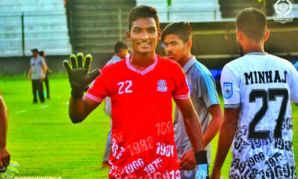 ফুটবলের সাকিব আল হাসান