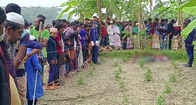 কুয়াকাটার তাহেরপুর বাসর রাতে স্বামী হত্যা