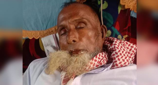 বালিয়াডাঙ্গীতে বৃদ্ধ অচেতন অবস্থায় উদ্ধার, মেলেনি পরিচয়