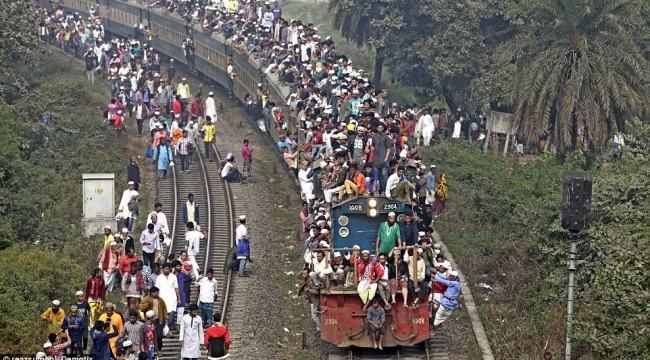 আন্তর্জাতিক মিডিয়ায় বিশ্ব ইজতেমা