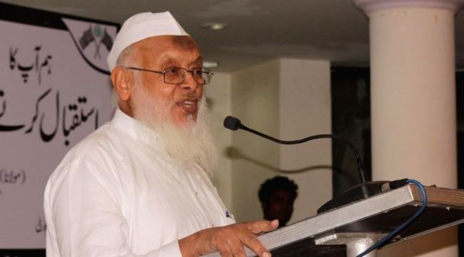 তাবলিগ জামাতের বিবদমান উভয় পক্ষই সত্যের ওপর রয়েছে : মাওলানা আরশাদ মাদানি