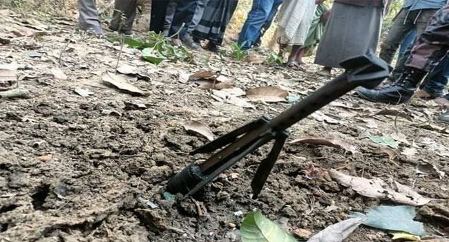 মিয়ানমারের মর্টারশেল, বোমা বিস্ফোরণে কাঁপছে পুরো সীমান্ত এলাকা