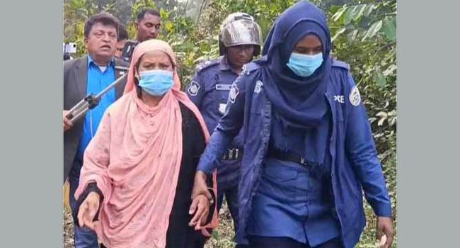 দশমিনায় শিশু শিক্ষার্থীকে হত্যা করলেন মা ও চাচা