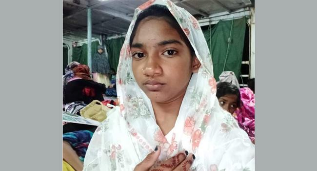 আমতলীতে অপহরণের পর মুক্তিপণ না পেয়ে মাদরাসাছাত্রীকে হত্যা