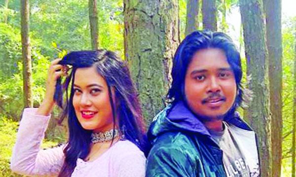 ভালোবাসা দিবসে আসছে ‘তোকেই শুধু চাই’