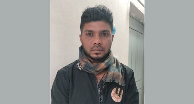 দিরাইয়ে প্রবাসীর স্ত্রীকে ধর্ষণ চেষ্টার মামলায় চেয়ারম্যানের ভাই কারাগারে