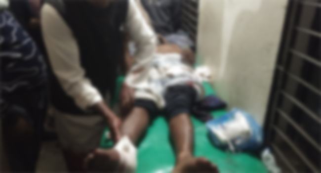 কুয়াকাটায় ইউপি চেয়ারম্যানের ওপর সন্ত্রাসী হামলা, আহত ২